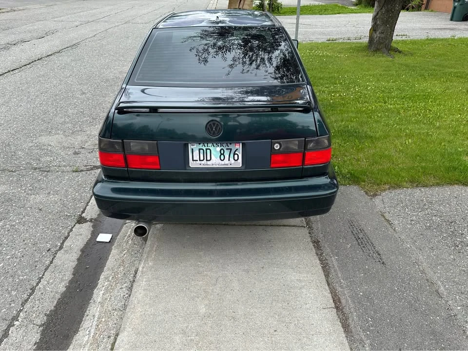 1999 Volkswagen A4 Jetta - Image 3 of 7