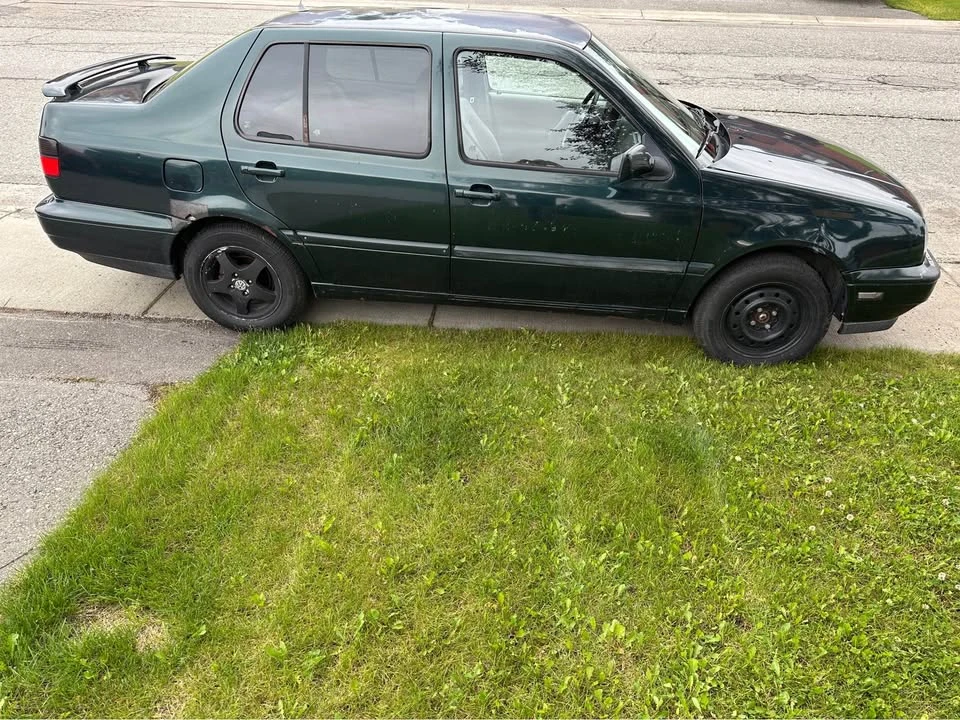 1999 Volkswagen A4 Jetta - Image 2 of 7