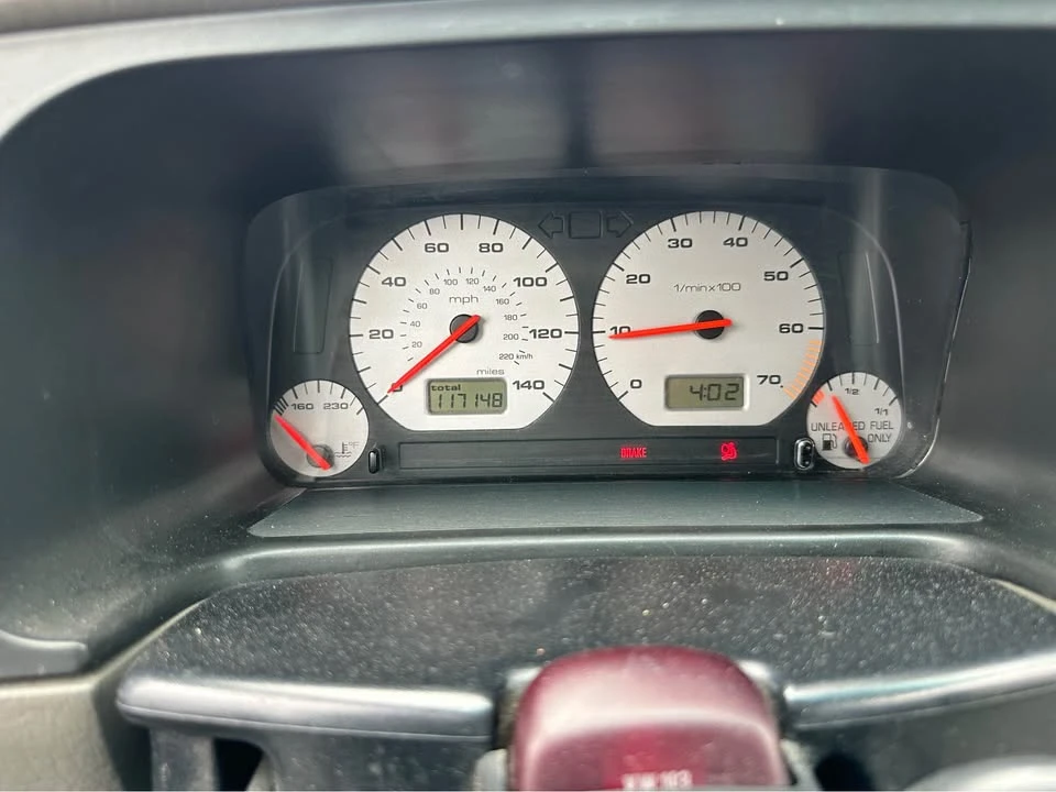 1999 Volkswagen A4 Jetta - Image 7 of 7