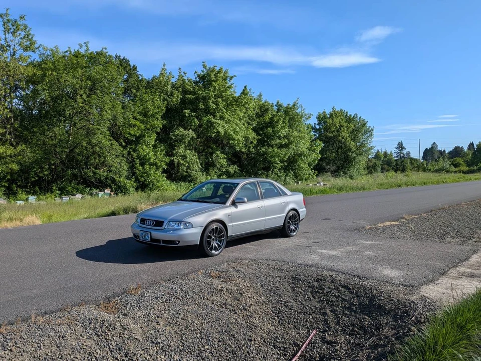 1999 Audi B5 A4 - Image 7 of 15