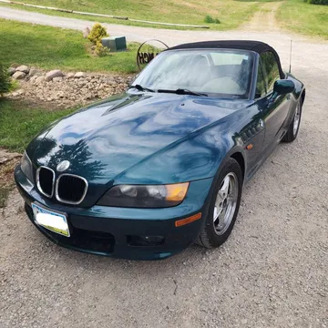 1999 BMW Z3 2.3 Convertible