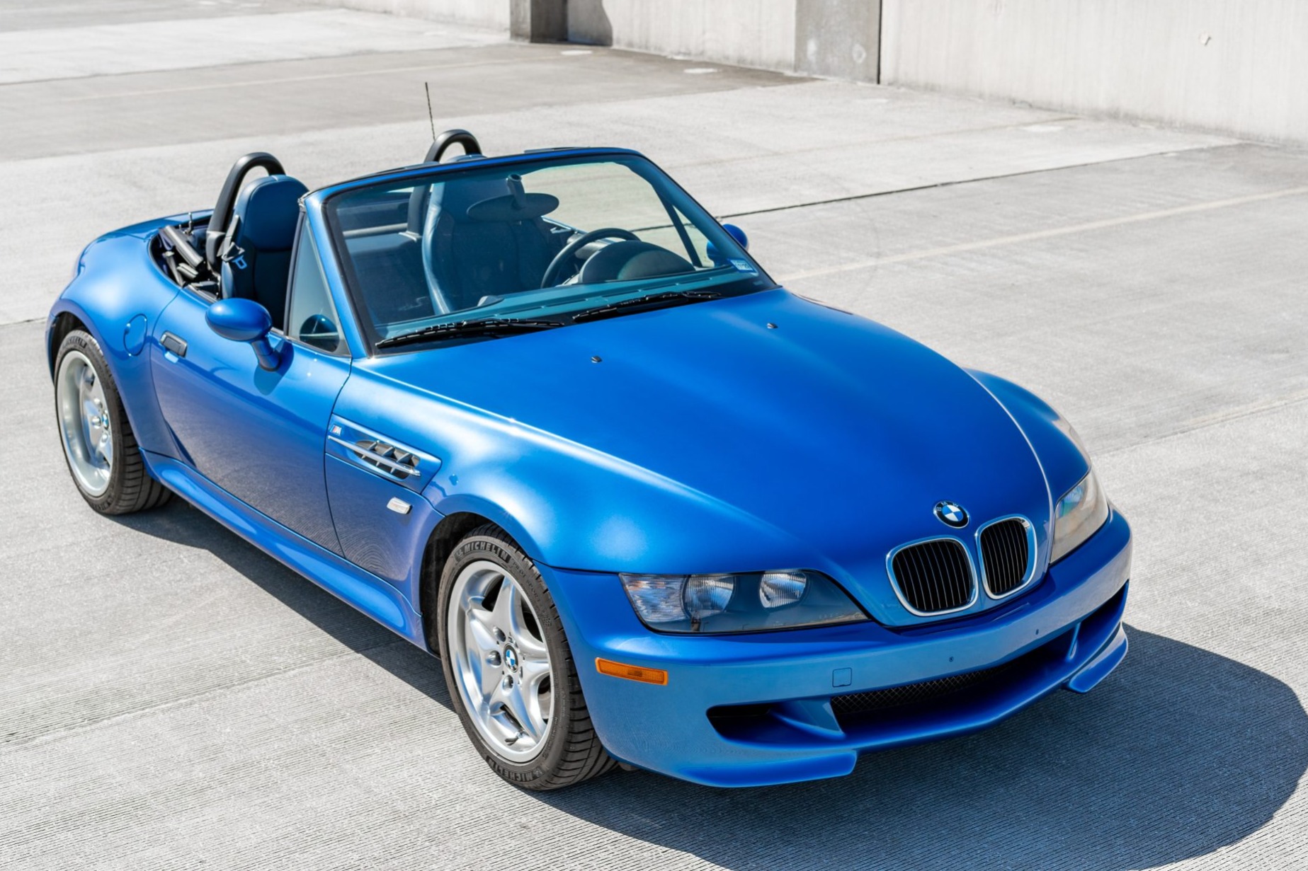 18k-Mile 1999 BMW M Roadster