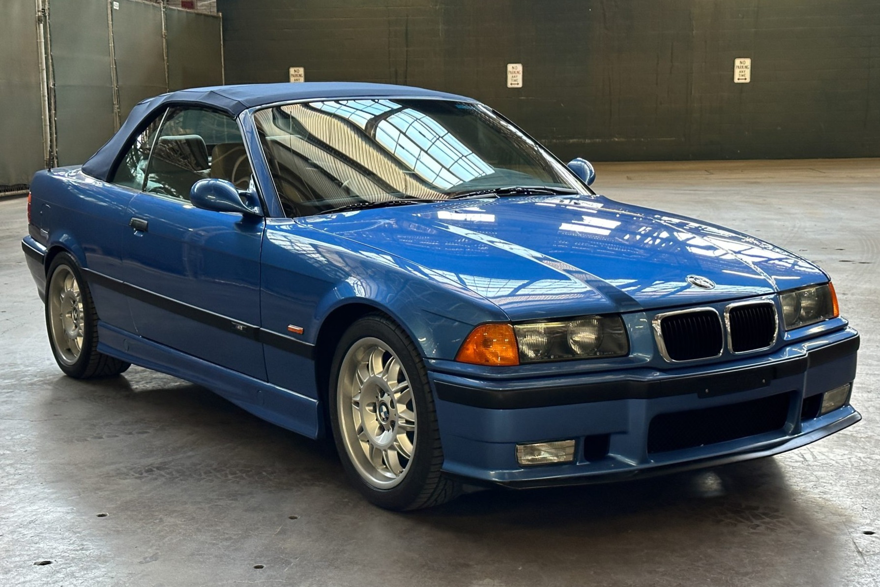 1999 BMW M3 Convertible 5-Speed