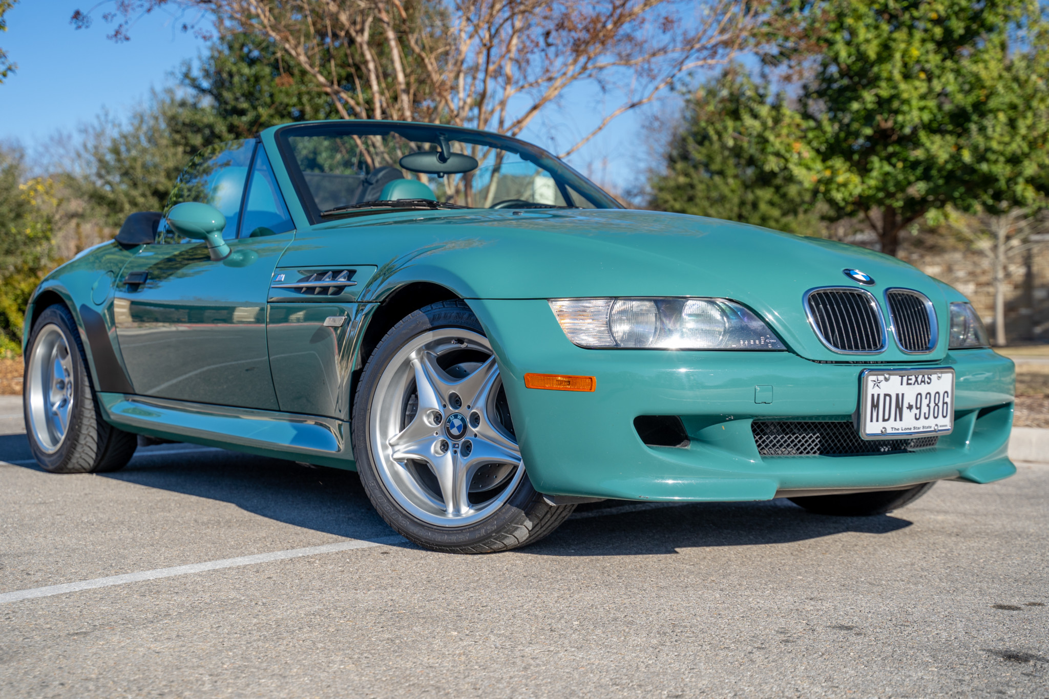 1999 BMW M Roadster