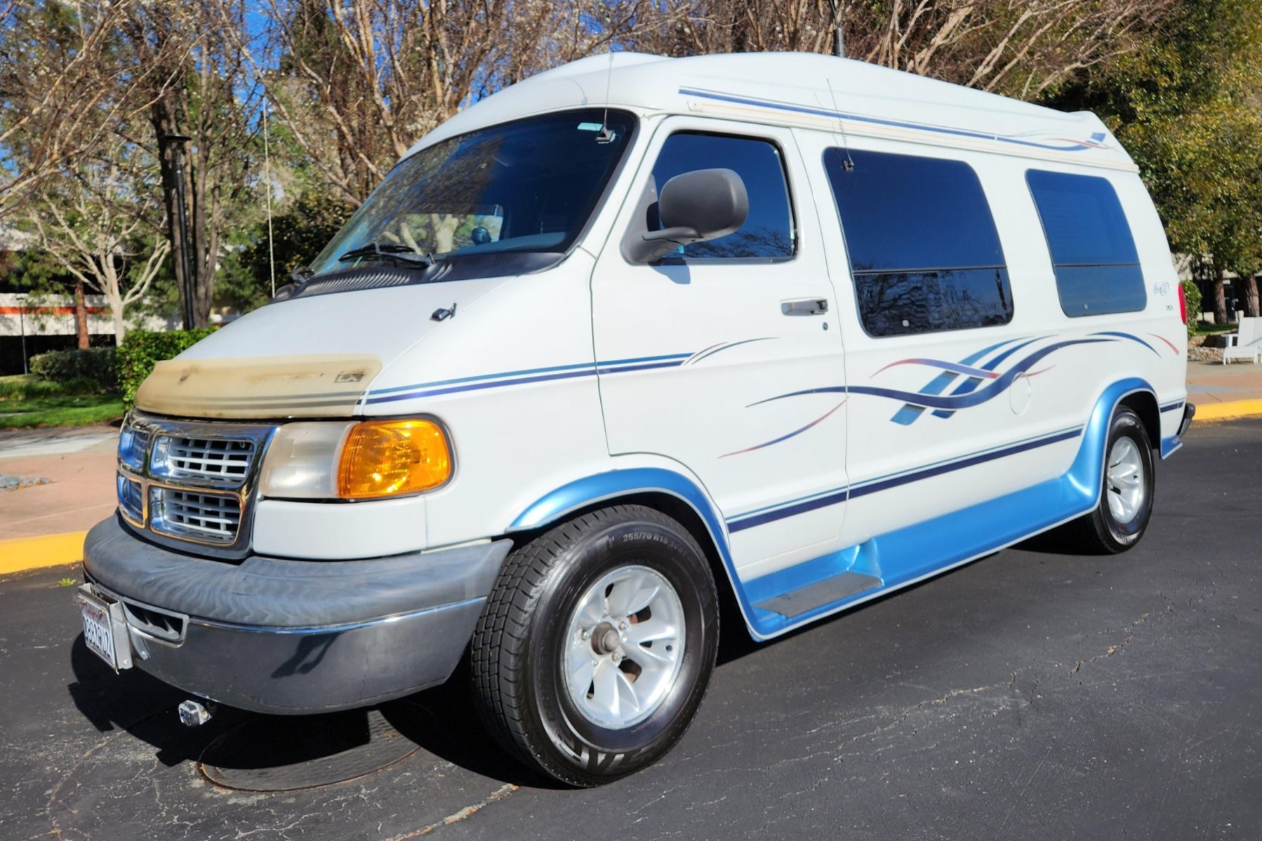 1999 Dodge Ram 1500 Conversion Van