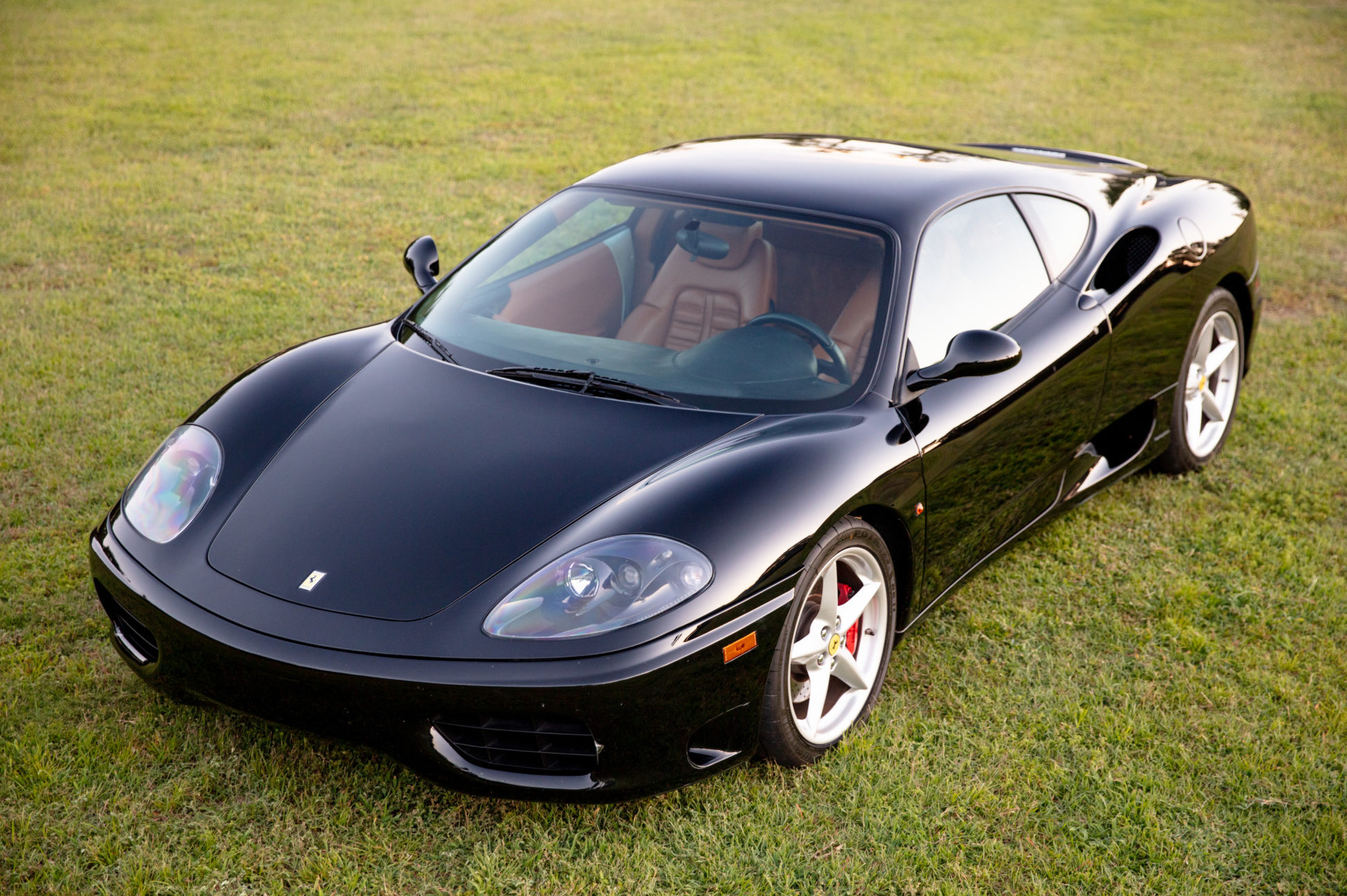 18k-Mile 1999 Ferrari 360 Modena 6-Speed