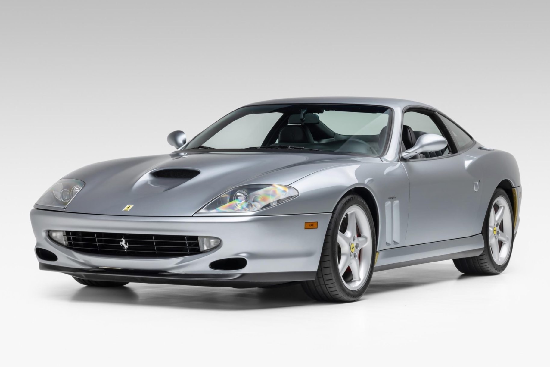 26k-Mile 1999 Ferrari 550 Maranello