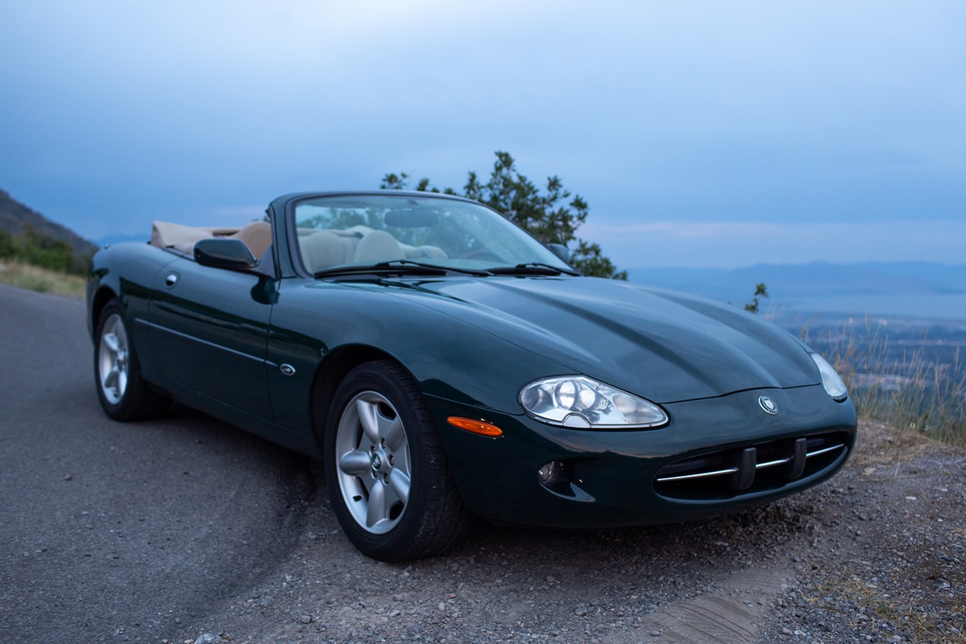 1999 Jaguar XK8 Convertible