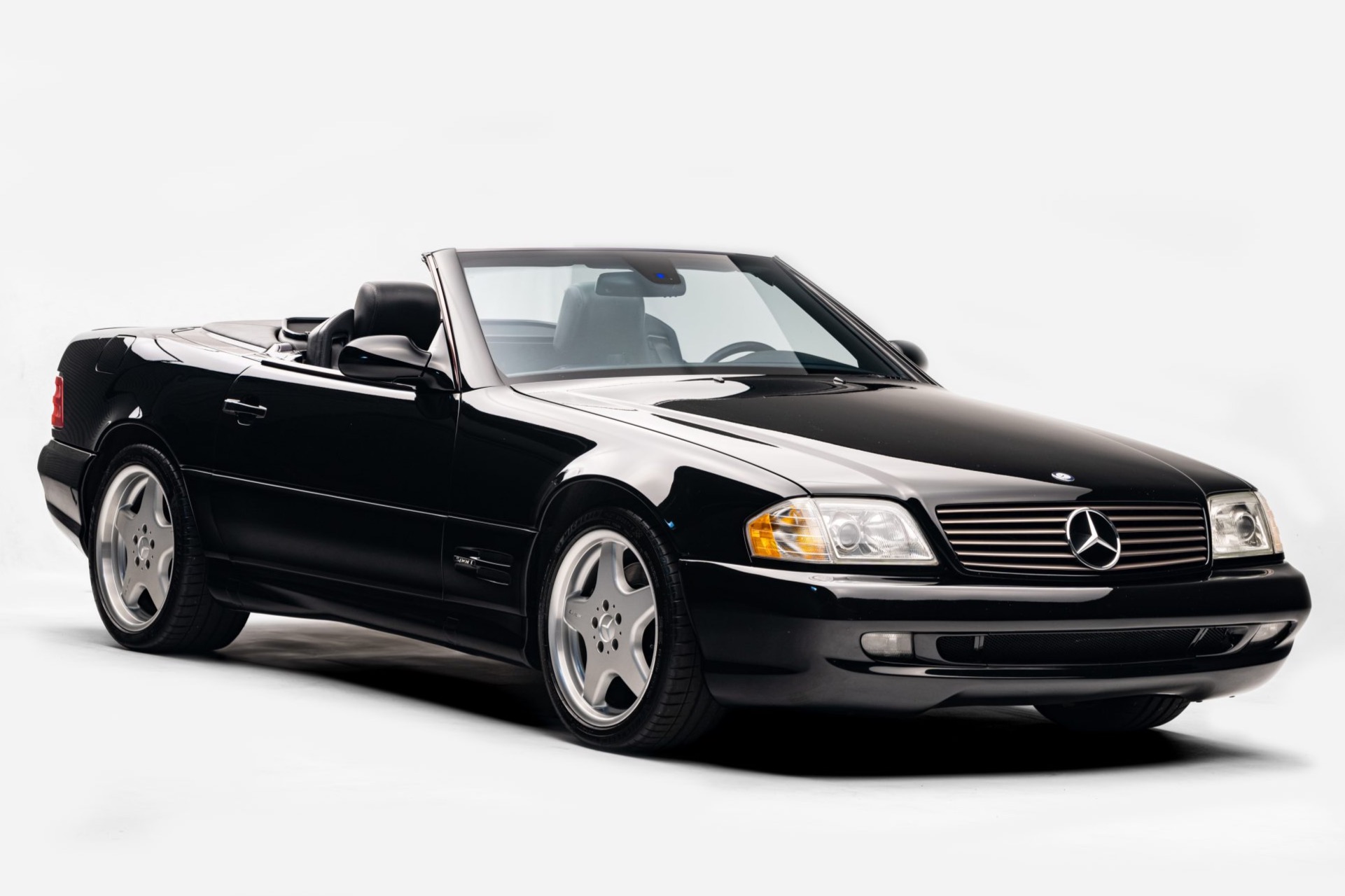 1999 Mercedes-Benz SL500