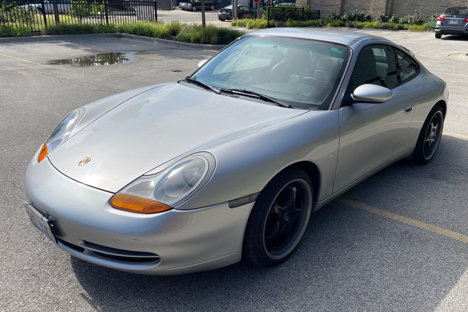 1999 Porsche 911 Carrera Coupe 6-Speed