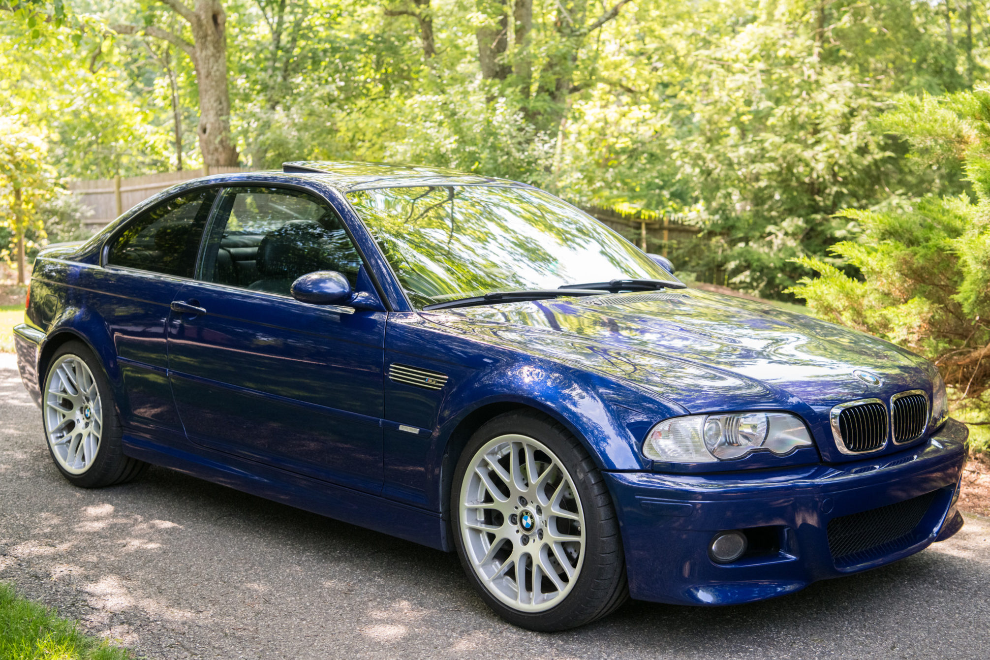 2005 BMW M3 ZCP 6-Speed
