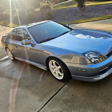 1999 Honda Prelude