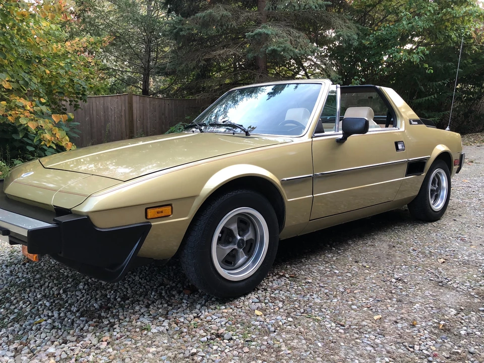 1979 Fiat X1/9 - Image 2 of 31