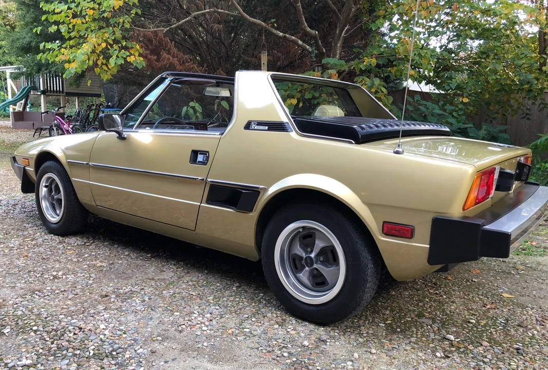 1979 Fiat X1/9 - Image 4 of 31