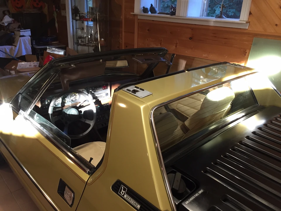 1979 Fiat X1/9 - Image 6 of 31