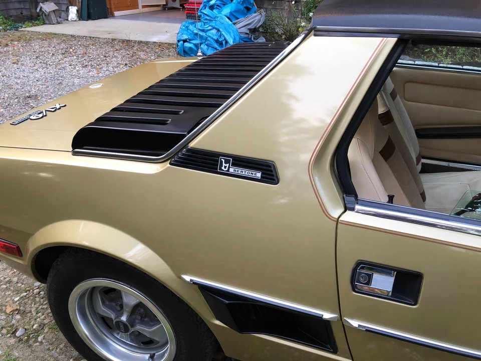 1979 Fiat X1/9 - Image 10 of 31