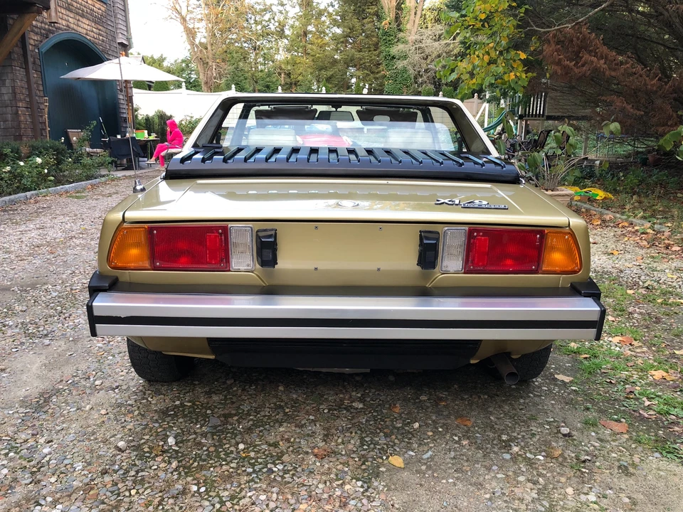 1979 Fiat X1/9 - Image 7 of 31