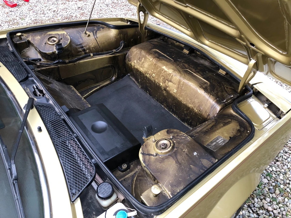 1979 Fiat X1/9 - Image 29 of 31