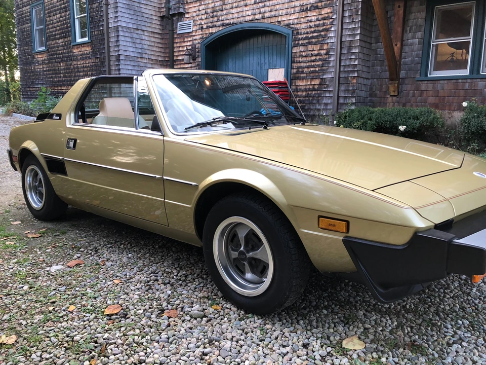 1979 Fiat X1/9 - Image 9 of 31