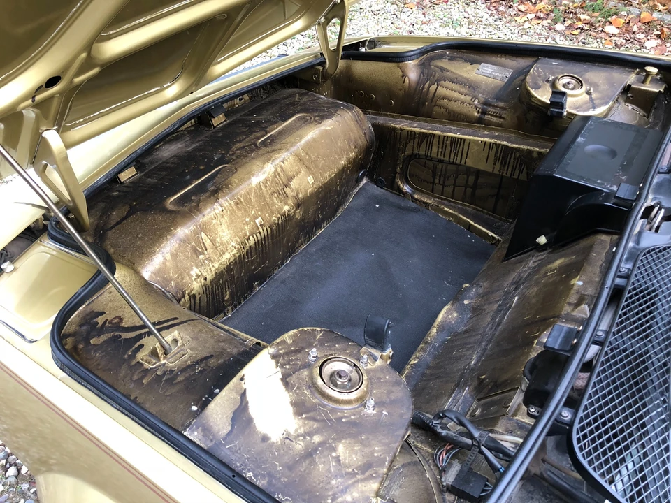 1979 Fiat X1/9 - Image 28 of 31