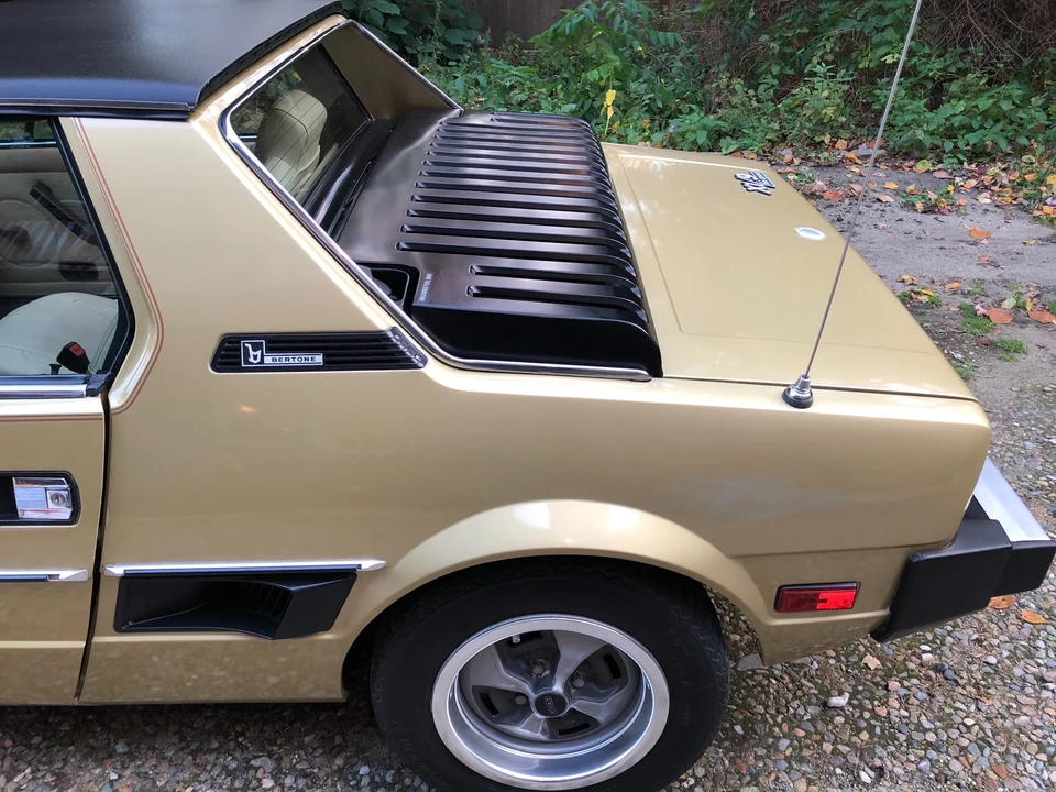 1979 Fiat X1/9 - Image 3 of 31