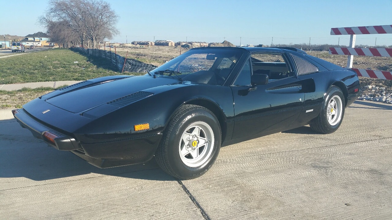 1980 Ferrari 308 GTS - Image 2 of 31