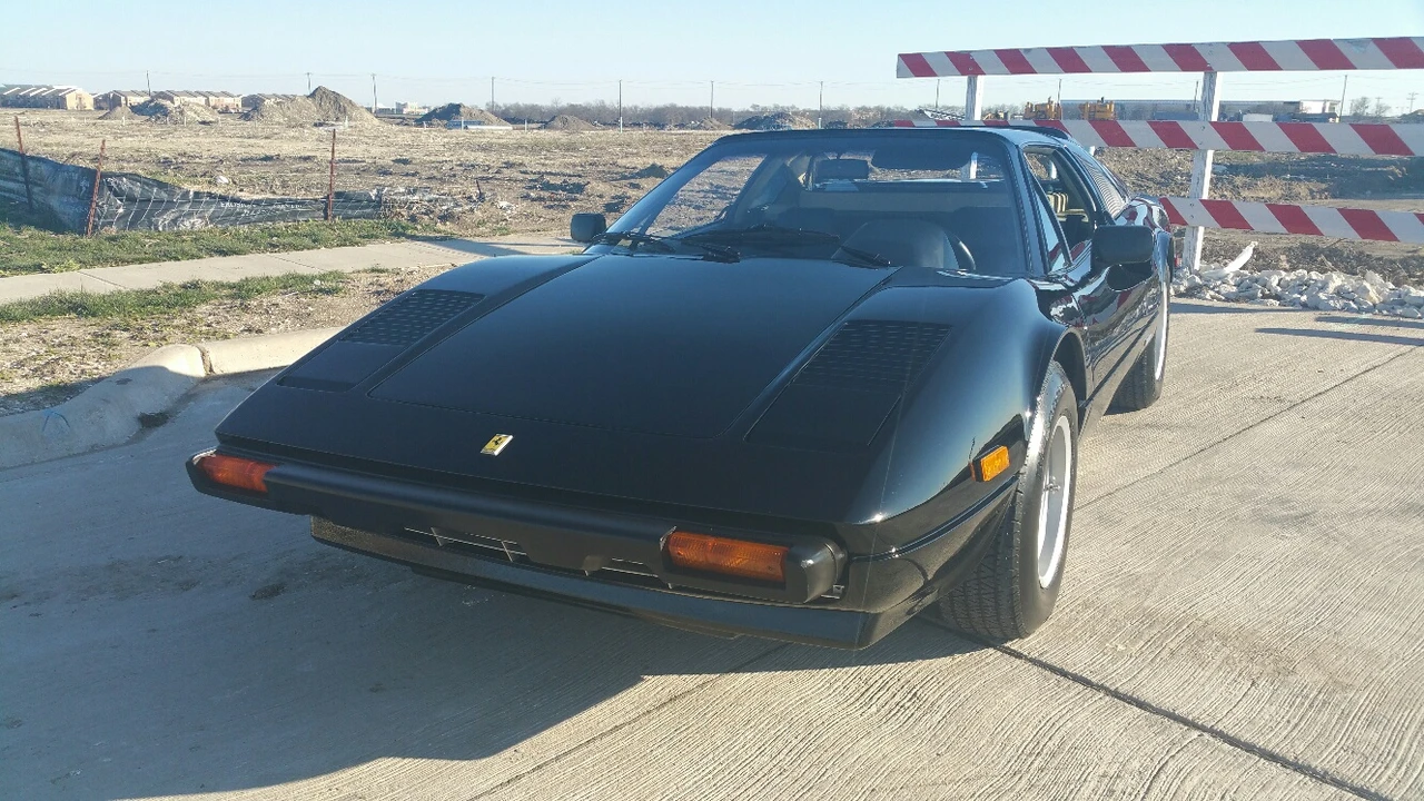 1980 Ferrari 308 GTS - Image 3 of 31