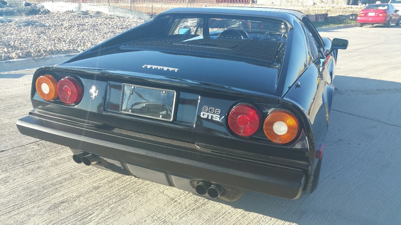 1980 Ferrari 308 GTS - Image 7 of 31