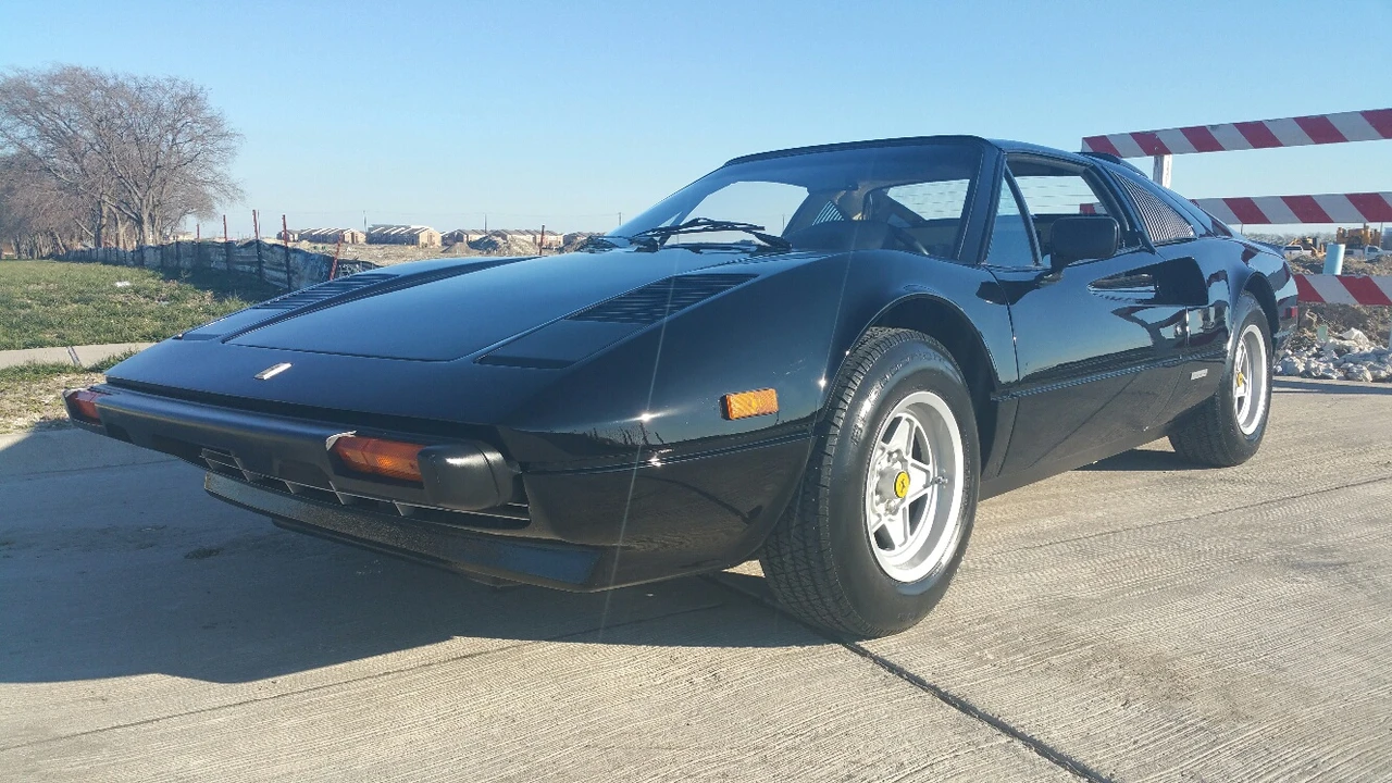 1980 Ferrari 308 GTS - Image 11 of 31