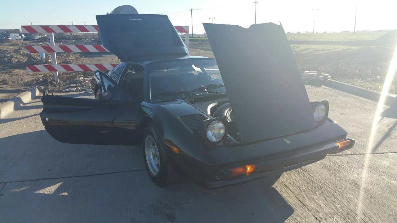 1980 Ferrari 308 GTS - Image 26 of 31