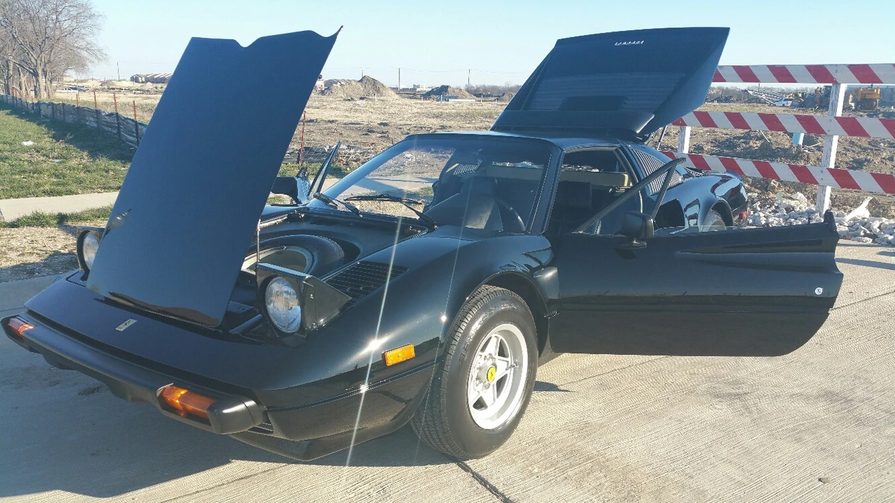 1980 Ferrari 308 GTS - Image 27 of 31