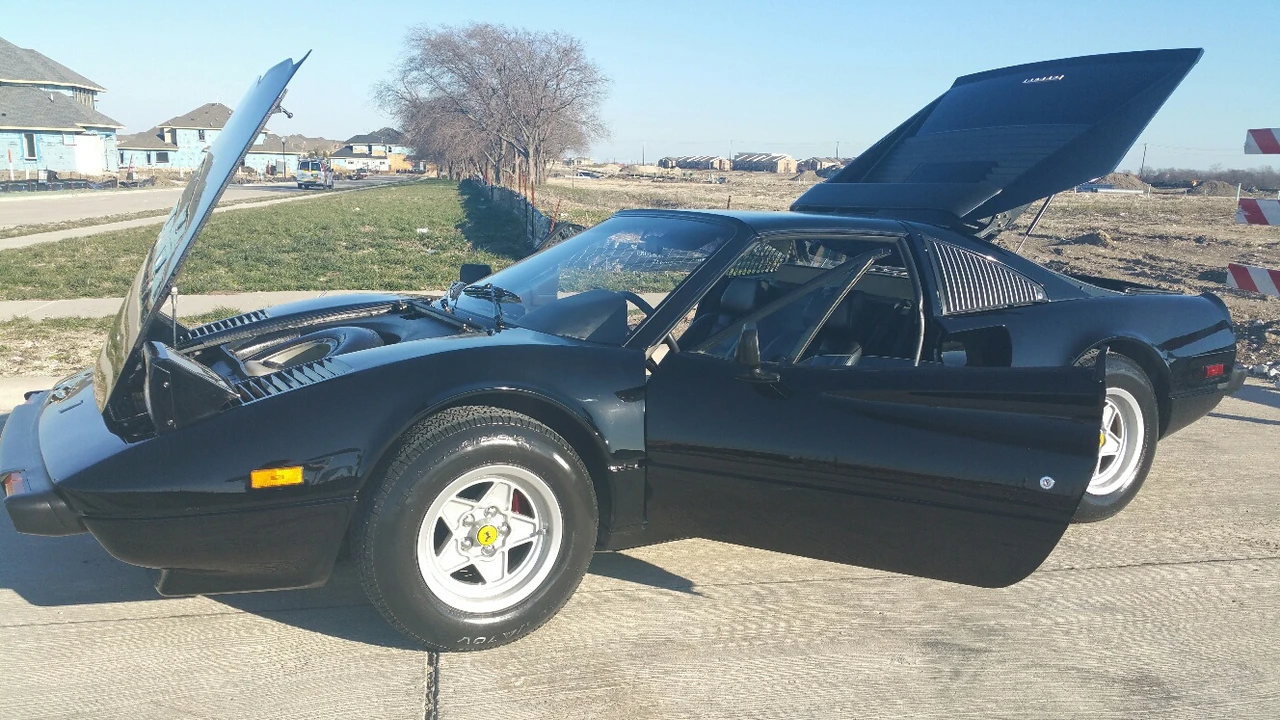 1980 Ferrari 308 GTS - Image 28 of 31