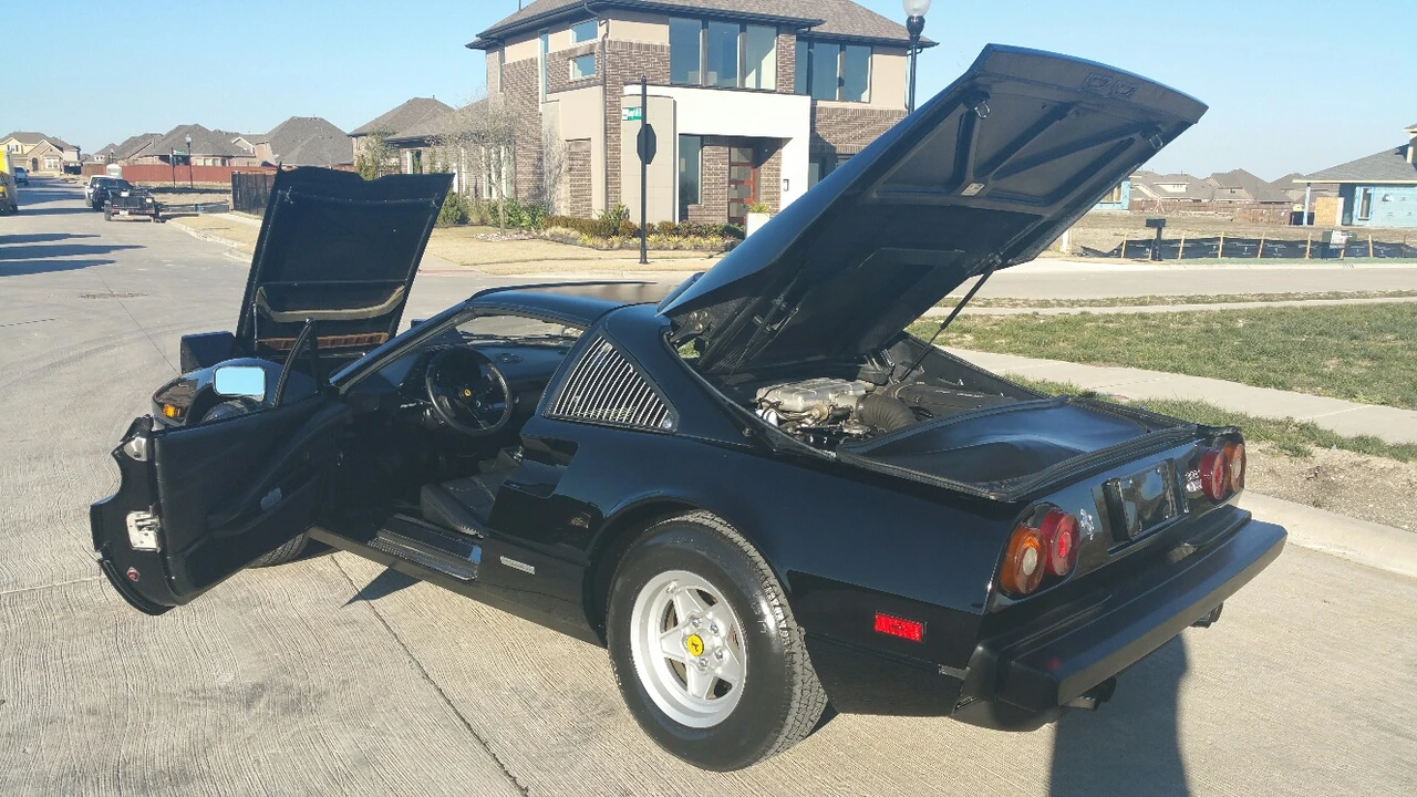 1980 Ferrari 308 GTS - Image 29 of 31