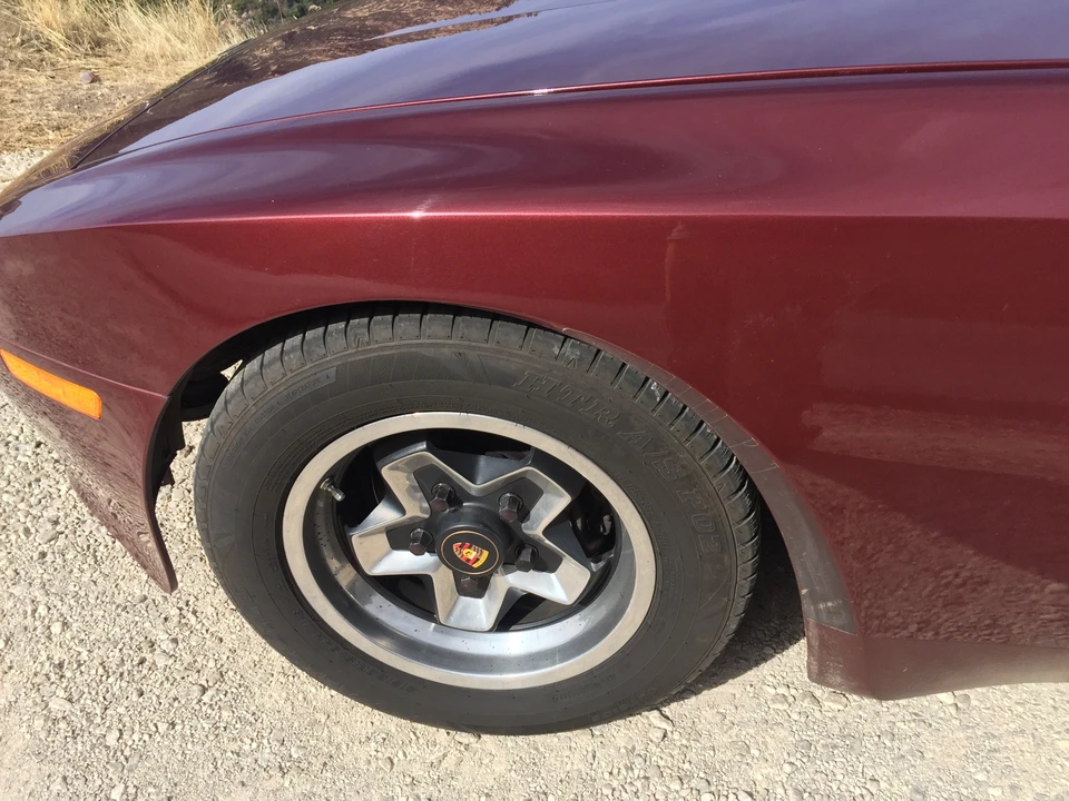 1984 Porsche 944 - Image 18 of 31