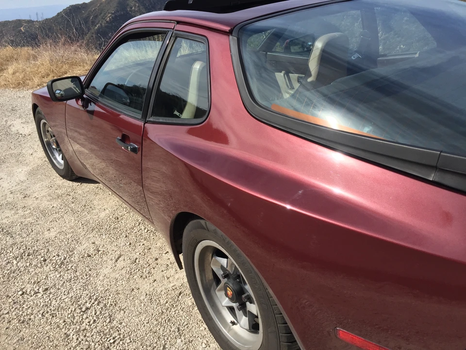 1984 Porsche 944 - Image 19 of 31