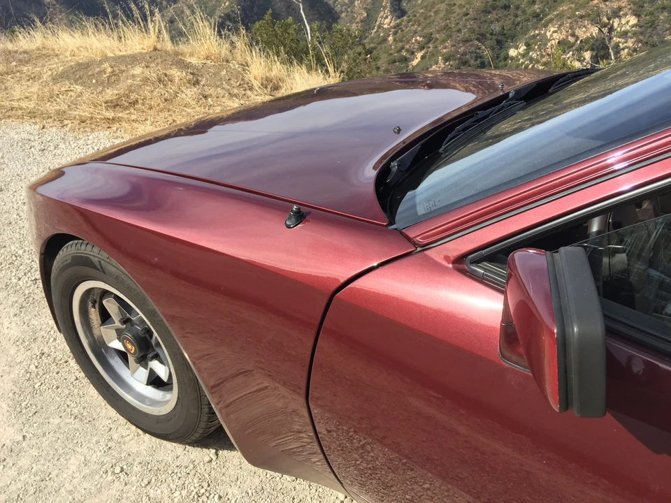1984 Porsche 944 - Image 21 of 31