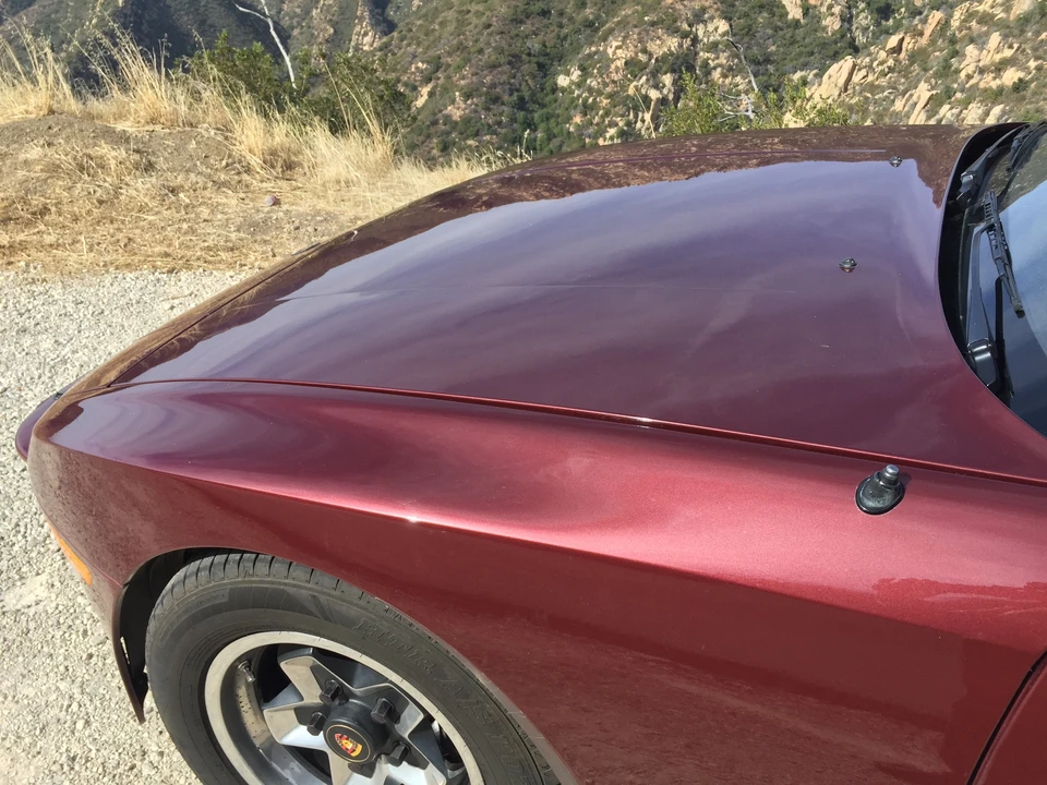 1984 Porsche 944 - Image 22 of 31