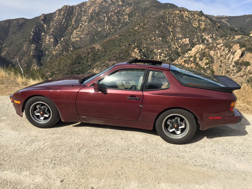 1984 Porsche 944 - Image 7 of 31