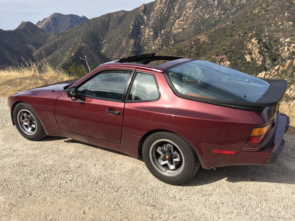 1984 Porsche 944 - Image 9 of 31