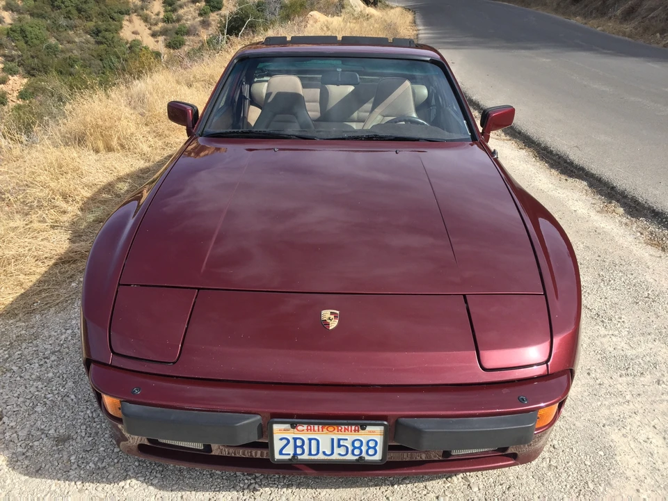 1984 Porsche 944 - Image 5 of 31