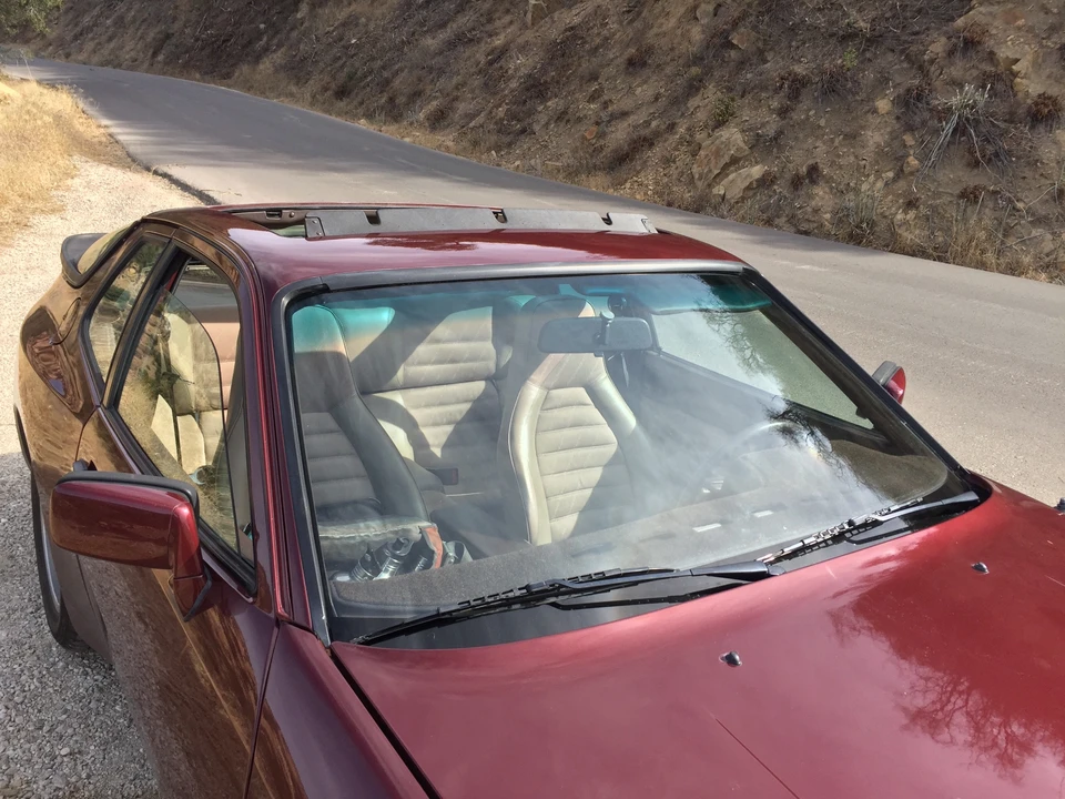 1984 Porsche 944 - Image 27 of 31