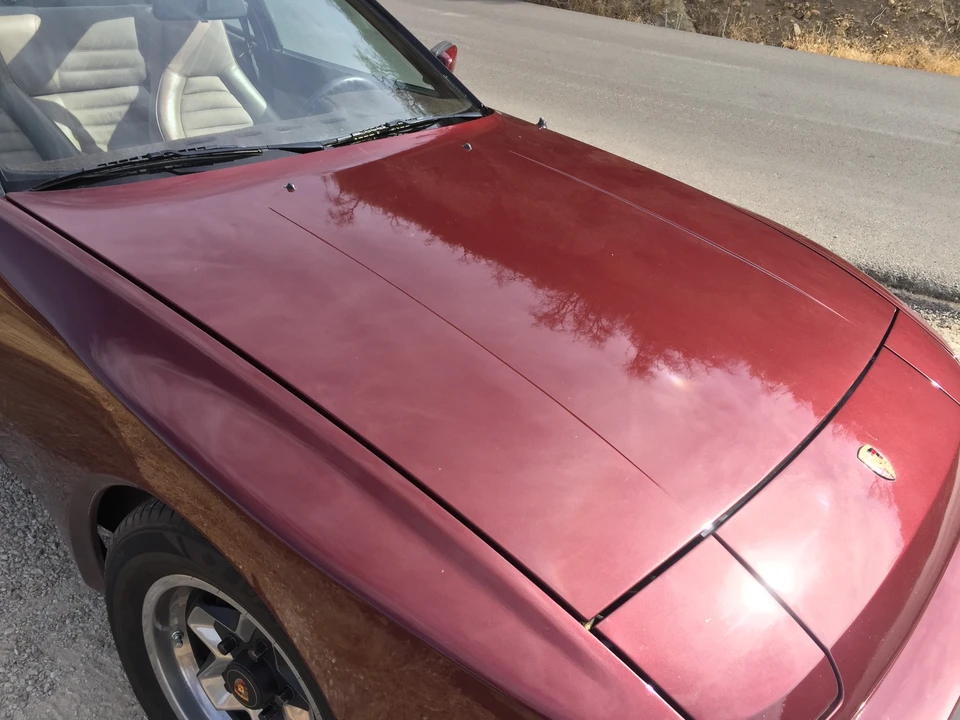 1984 Porsche 944 - Image 28 of 31
