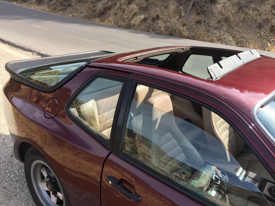 1984 Porsche 944 - Image 30 of 31