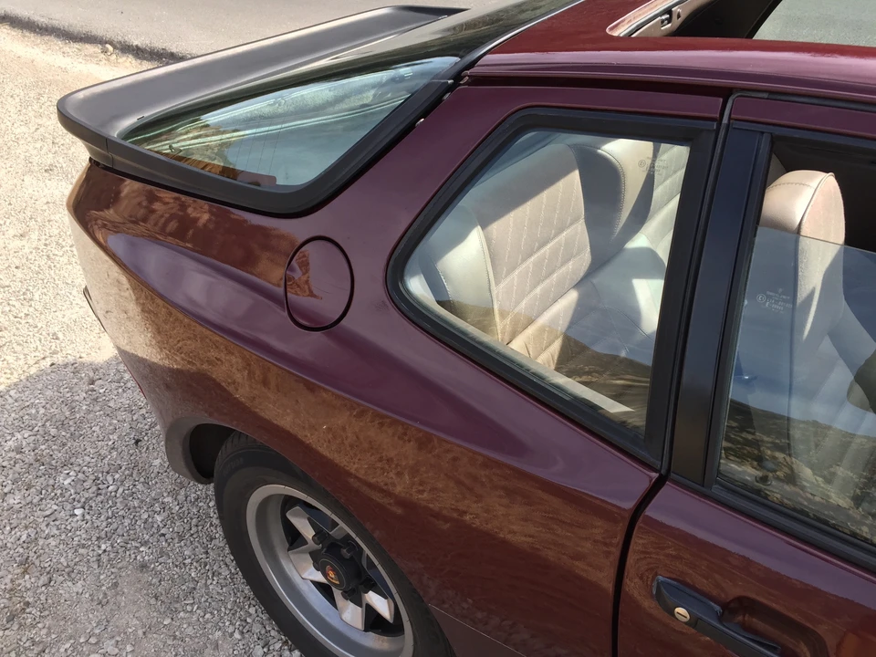 1984 Porsche 944 - Image 31 of 31