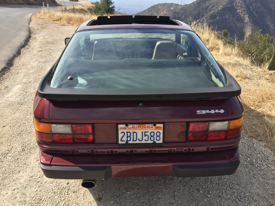 1984 Porsche 944 - Image 12 of 31
