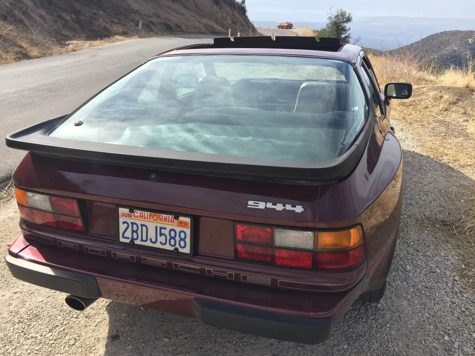 1984 Porsche 944 - Image 13 of 31