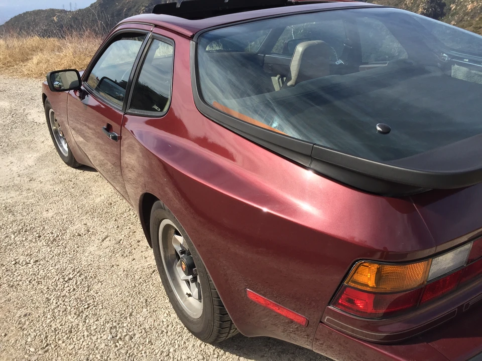 1984 Porsche 944 - Image 23 of 31