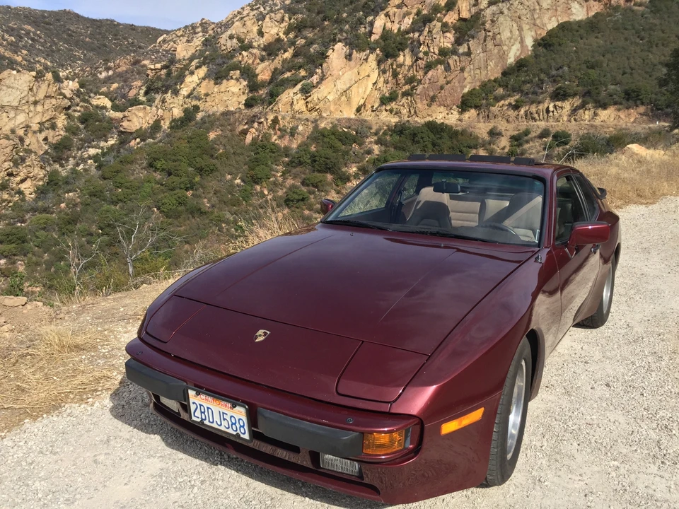 1984 Porsche 944 - Image 4 of 31