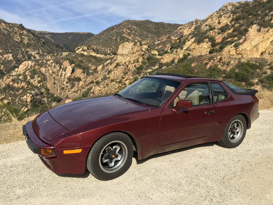 1984 Porsche 944 - Image 2 of 31