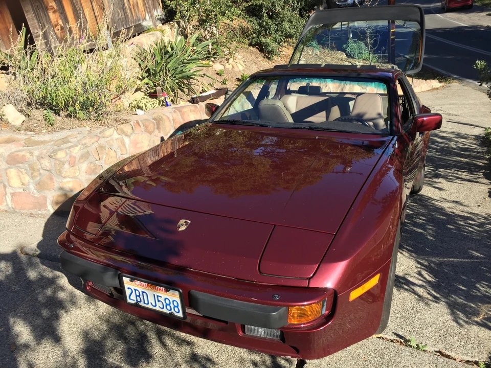 1984 Porsche 944 - Image 14 of 31